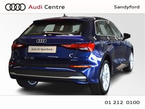 Audi A3 Sportback 30 TDI 115HP SE - Image 4