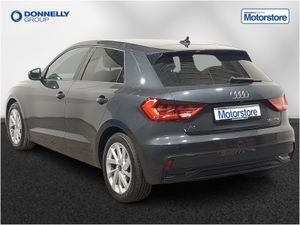 Audi A1 Sportback Sport - Image 3