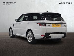 Land Rover Range Rover Sport Estate HSE Dynamic - Image 3