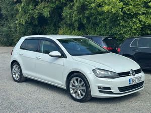 Vw Golf 2016 1.4 Highline 62K MILES Carplay - Image 3