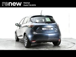 Renault Zoe GT Line R135 Z.e. 50 Rapid Charge My19 - Image 3