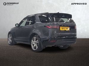 Land Rover Discovery Diesel Sw Dynamic HSE - Image 3