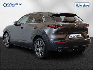 Mazda CX-30 Hatchback Sport Lux - Image 3