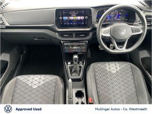Volkswagen T-Cross R-line Automatic 1.0 TSI 115HP - Image 2