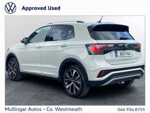Volkswagen T-Cross R-line Automatic 1.0 TSI 115HP - Image 3