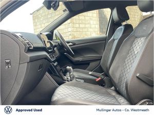 Volkswagen T-Cross R-line Automatic 1.0 TSI 115HP - Image 4
