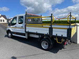 Ford Transit 350 170ps Crew Cab 7 Seater - Image 3