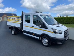 Ford Transit 350 170ps Crew Cab 7 Seater - Image 2