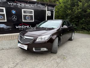 Vauxhall Insignia 2013 - Image 2