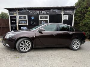 Vauxhall Insignia 2013 - Image 3
