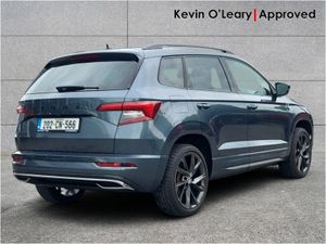 Skoda Karoq 1.5tsi 150bhp Sportline - Image 4