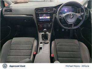 Volkswagen Golf 1.6 TDI 3DR 115BHP Highline - Image 2
