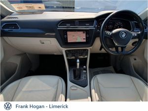 Volkswagen Tiguan Allspace R-line 2.0 TDI 150HP D - Image 2