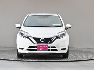 Nissan NOTE 1.2 SV CVT  park Sensors reverse Cam - Image 2