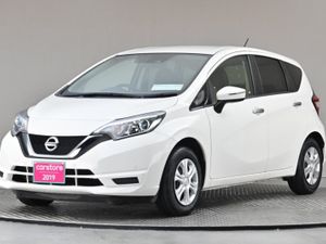 Nissan NOTE 1.2 SV CVT  park Sensors reverse Cam - Image 3