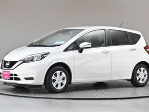 Nissan NOTE 1.2 SV CVT  park Sensors reverse Cam - Image 4