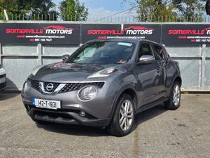 NISSAN JUKE 2014 - Image 3