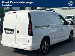 Volkswagen Caddy Edition Maxi Auto 2.0tdi 122BHP - Image 2