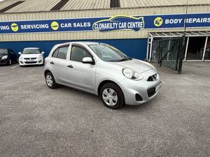 Nissan March / Micra 1.1 Petrol Automatic - Image 4