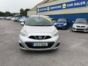 Nissan March / Micra 1.1 Petrol Automatic - Image 3