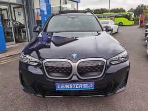 BMW IX3 80KWH M SPORT **SUNROOF** - Image 3