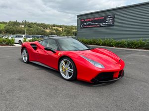 2016 Ferrari 488 GTB - NI Car - Suspension Lift - Image 2