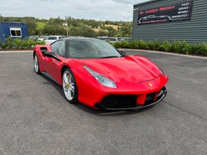 2016 Ferrari 488 GTB - NI Car - Suspension Lift - Image 3