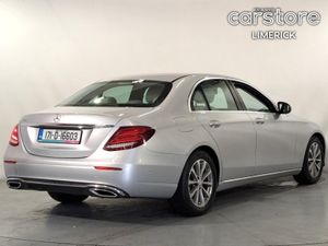 Mercedes-Benz E-Class E 200 D Avantgarde A/T - Image 3
