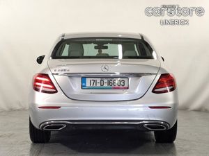 Mercedes-Benz E-Class E 200 D Avantgarde A/T - Image 4