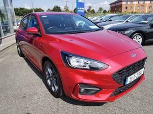 FORD FOCUS 1.5TD ST-LINE EDITION - Image 4
