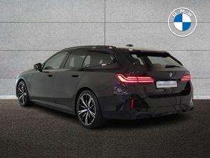 BMW 5-Series 530e M Sport Touring - Image 3
