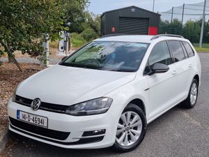 2014 VOLKSWAGEN GOLF ESTATE AUTOMATIC NCT'd €7,990 - Image 3