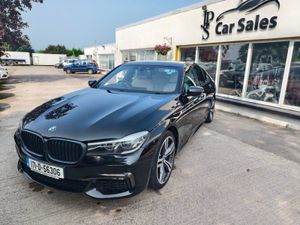 BMW 7 Series 740d Xdrive M Sport - Image 3