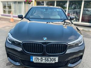 BMW 7 Series 740d Xdrive M Sport - Image 4