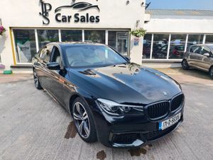 BMW 7 Series 740d Xdrive M Sport - Image 2