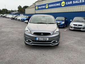 Immaculate Mitsubishi Mirage 1.2 Petrol Automatic - Image 3