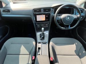 Volkswagen Golf 1.2 5DR Auto Petrol New NCT - Image 2