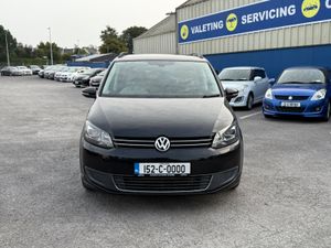 Vw Touran 7Seats 1.4 Tsi  Petrol Automatic - Image 3