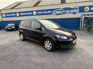 Vw Touran 7Seats 1.4 Tsi  Petrol Automatic - Image 4