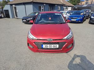 Hyundai i20 DELUXE 5DR - Image 3