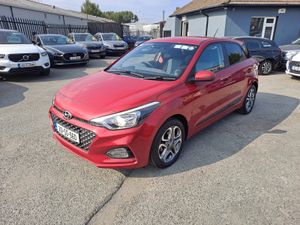 Hyundai i20 DELUXE 5DR - Image 4