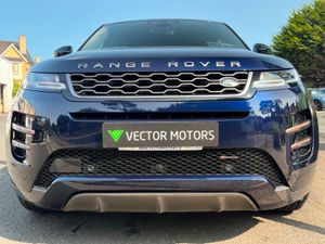 Land Rover Range Rover Evoque R-dynamic SE Phev A - Image 3
