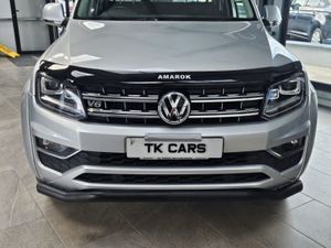 19 VOLKSWAGEN AMAROK V6 HIGHLINE 258HP - Image 4