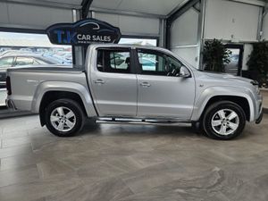 19 VOLKSWAGEN AMAROK V6 HIGHLINE 258HP - Image 2