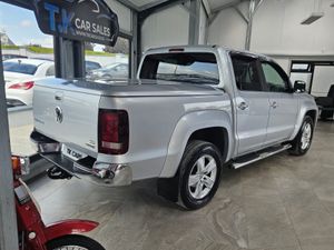 19 VOLKSWAGEN AMAROK V6 HIGHLINE 258HP - Image 3