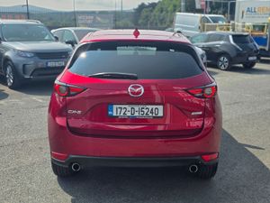 Mazda CX-5 Platinum 2.2 Diesel Manual High Spec - Image 4