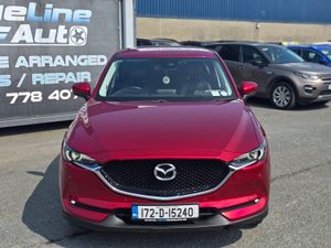 Mazda CX-5 Platinum 2.2 Diesel Manual High Spec - Image 2