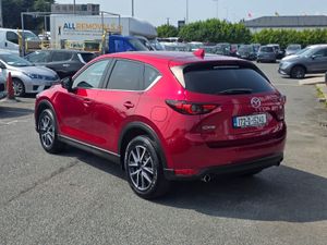 Mazda CX-5 Platinum 2.2 Diesel Manual High Spec - Image 3