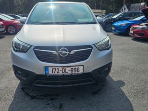 Opel Crossland X 2017 1.2i  AUTOMATIC - Image 3