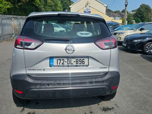 Opel Crossland X 2017 1.2i  AUTOMATIC - Image 4